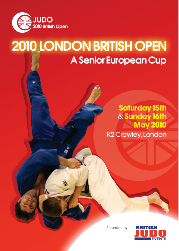 Open Britanico de Judo